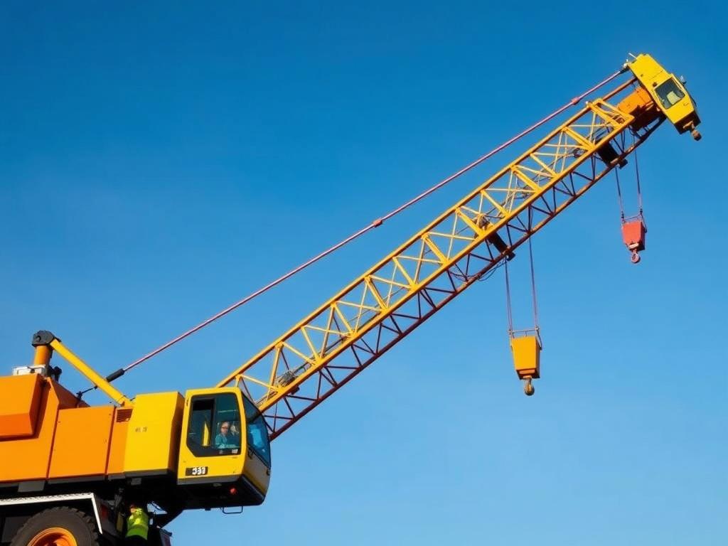     The Future Job Market for Crane Operators. The Current Landscape of the Crane Operator Profession