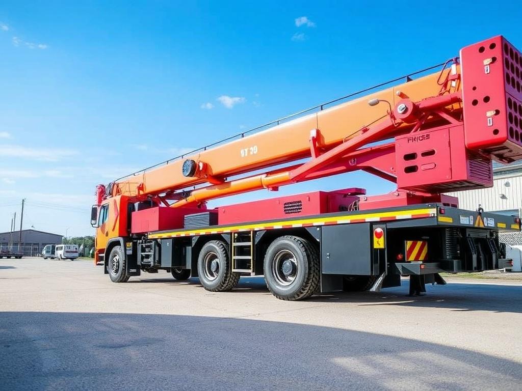 What’s Covered in a Mobile Crane Training Program? A Complete Guide for Aspiring Operators
