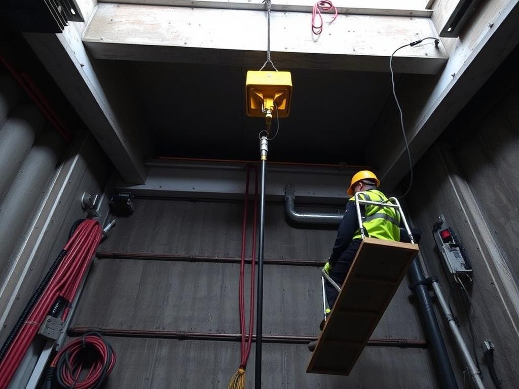     Best Practices for Working in Confined Spaces with a Crane. Essential Planning Steps Before Operating a Crane in a Confined Space