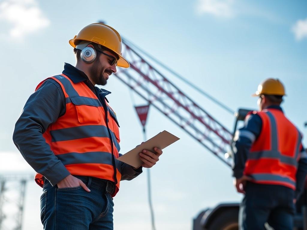     The Future Job Market for Crane Operators. Conclusion