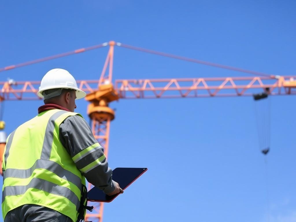     How to Evaluate a Crane Rental Company. Operator Qualifications and Safety Standards