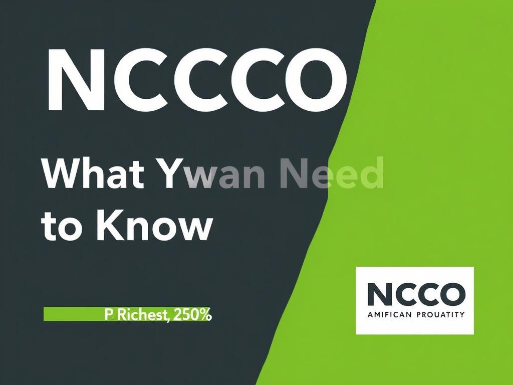     NCCCO Certification: What You Need to Know. Maintaining And Renewing Your NCCCO Certification