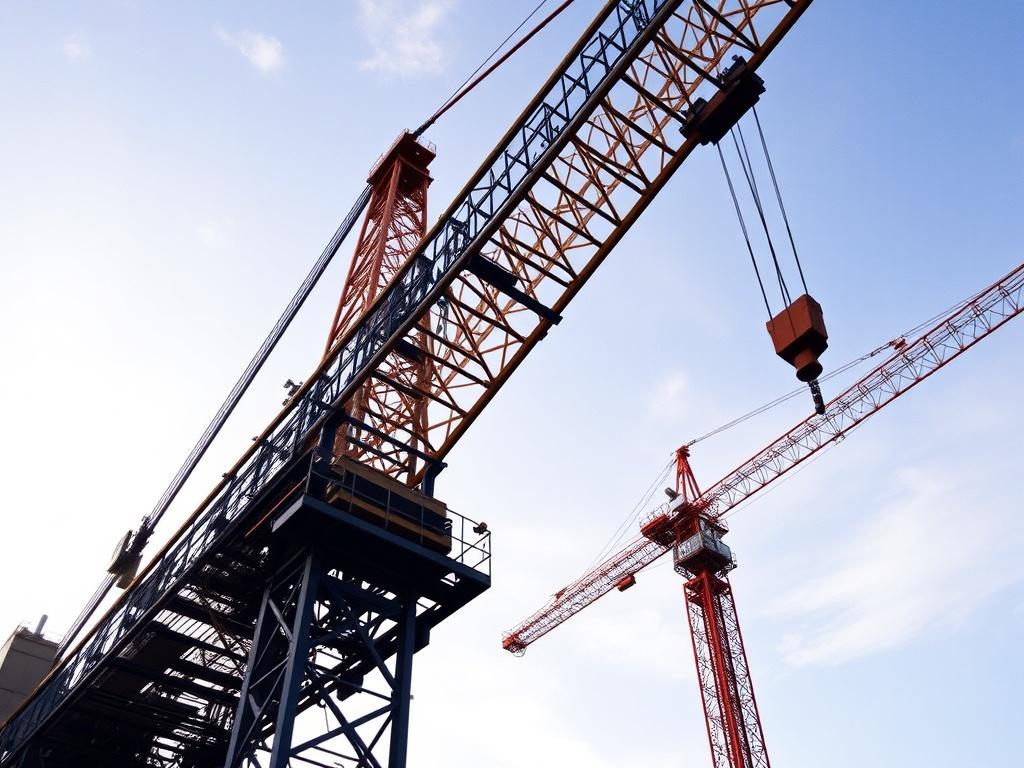 Challenges Facing Crane Companies Today: Navigating a Complex Industry Landscape
