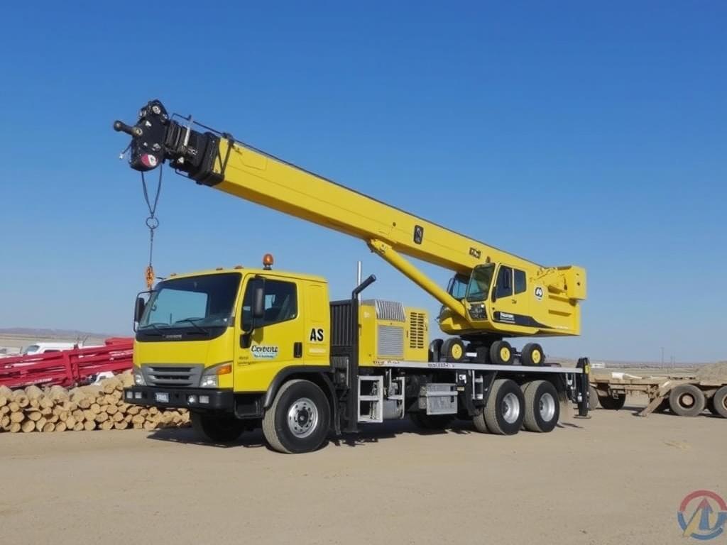     How to Choose the Right Mobile Crane for Your Project. Common Mobile Crane Specifications Explained