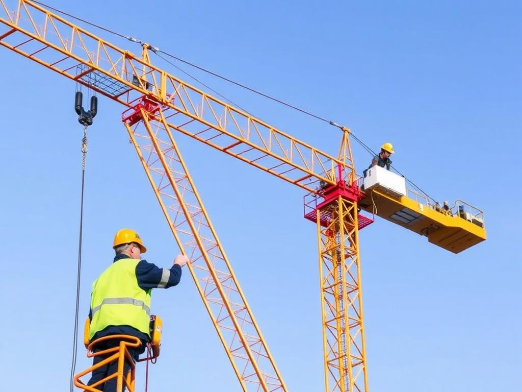     The Role of Apprenticeships in Crane Operation. How Apprenticeships Shape Industry Safety and Efficiency