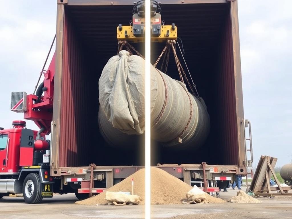 Mastering the Art of Handling Oversized Loads with a Mobile Crane