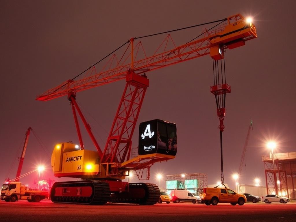     The Future of Autonomous and Remote-Controlled Cranes. The Economic and Environmental Impact