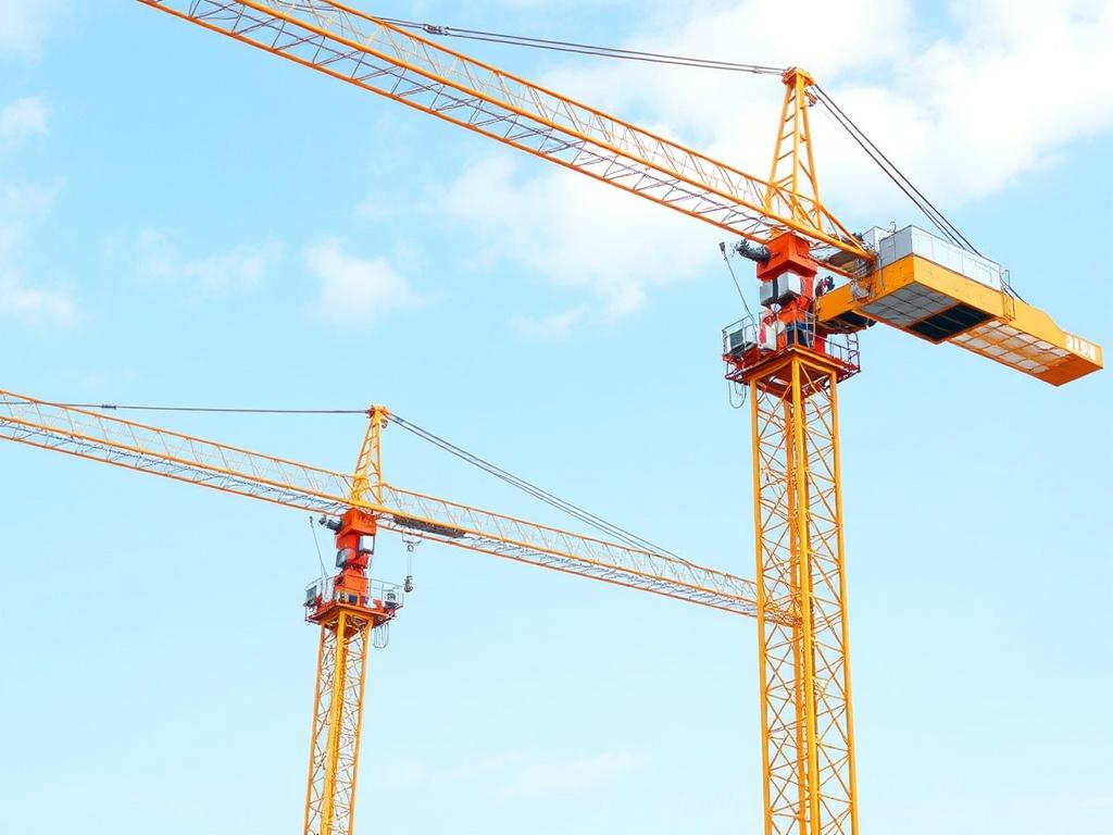 How Telematics Is Improving Crane Safety and Efficiency