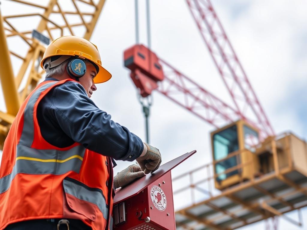     The Role of Apprenticeships in Crane Operation. Paths to a Career Through Crane Operation Apprenticeships