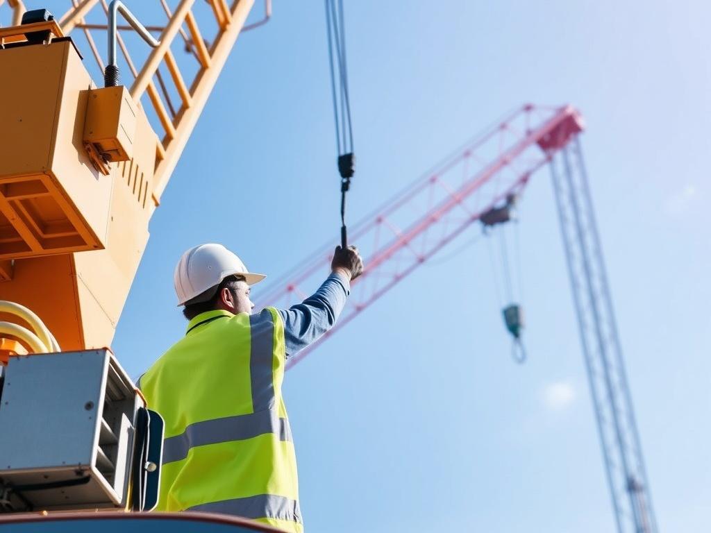     How to Improve Your Crane Operating Skills. Understanding the Basics of Crane Operation