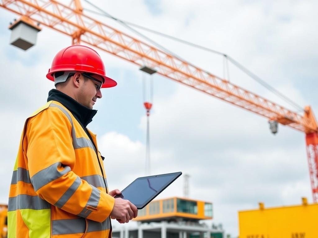 How Technology Is Creating New Jobs in the Crane Sector