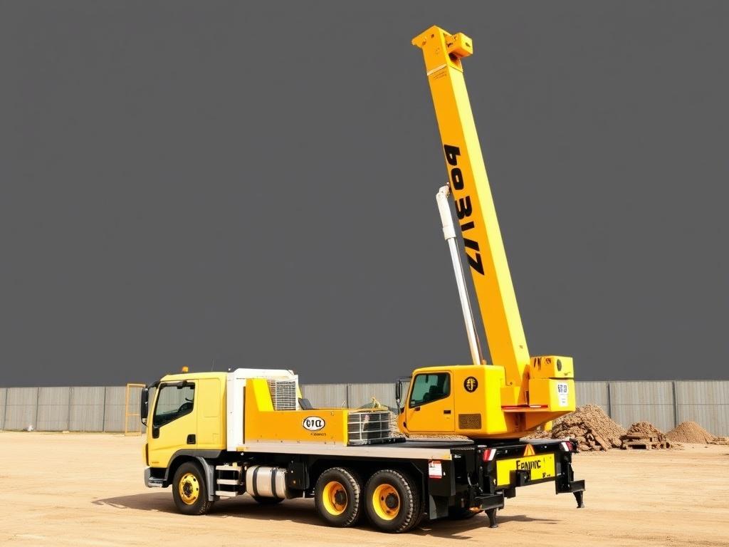 How Much Does It Cost to Rent a Mobile Crane? A Complete Guide