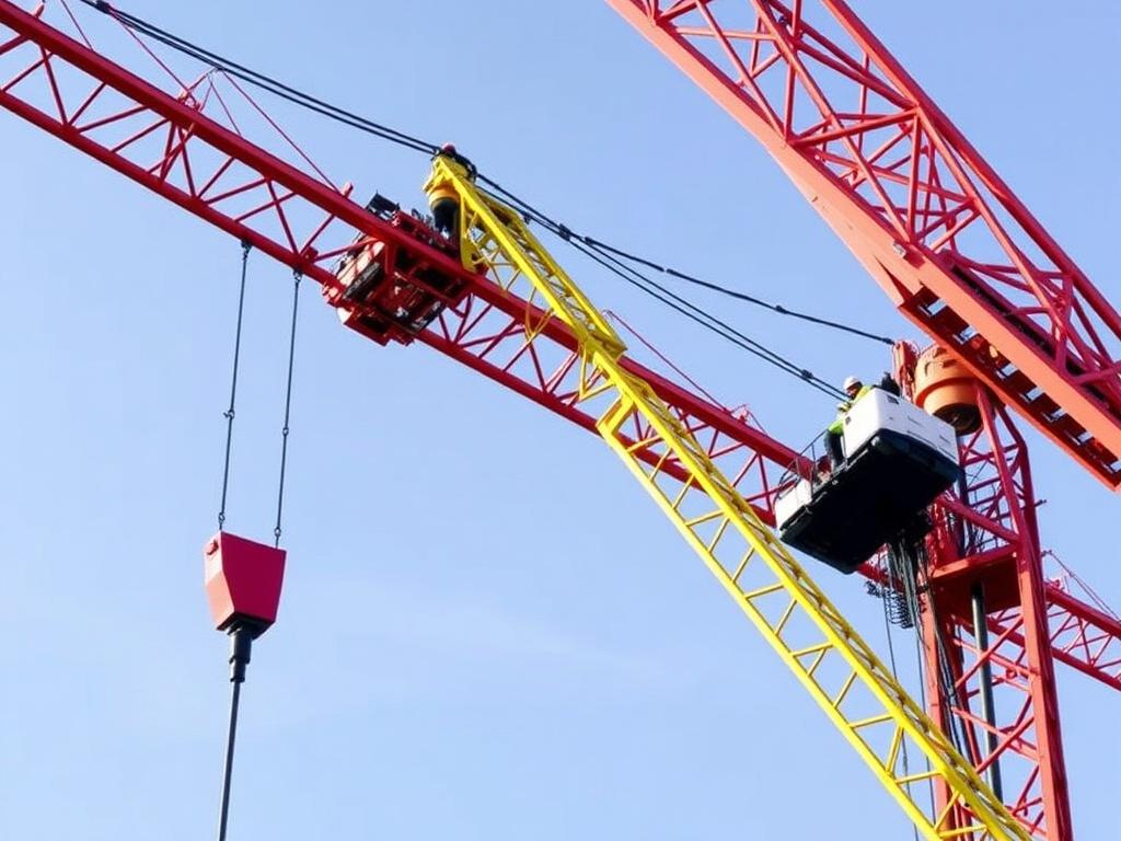     How Telematics Is Improving Crane Safety and Efficiency. Key Features of Telematics Systems in Crane Operations
