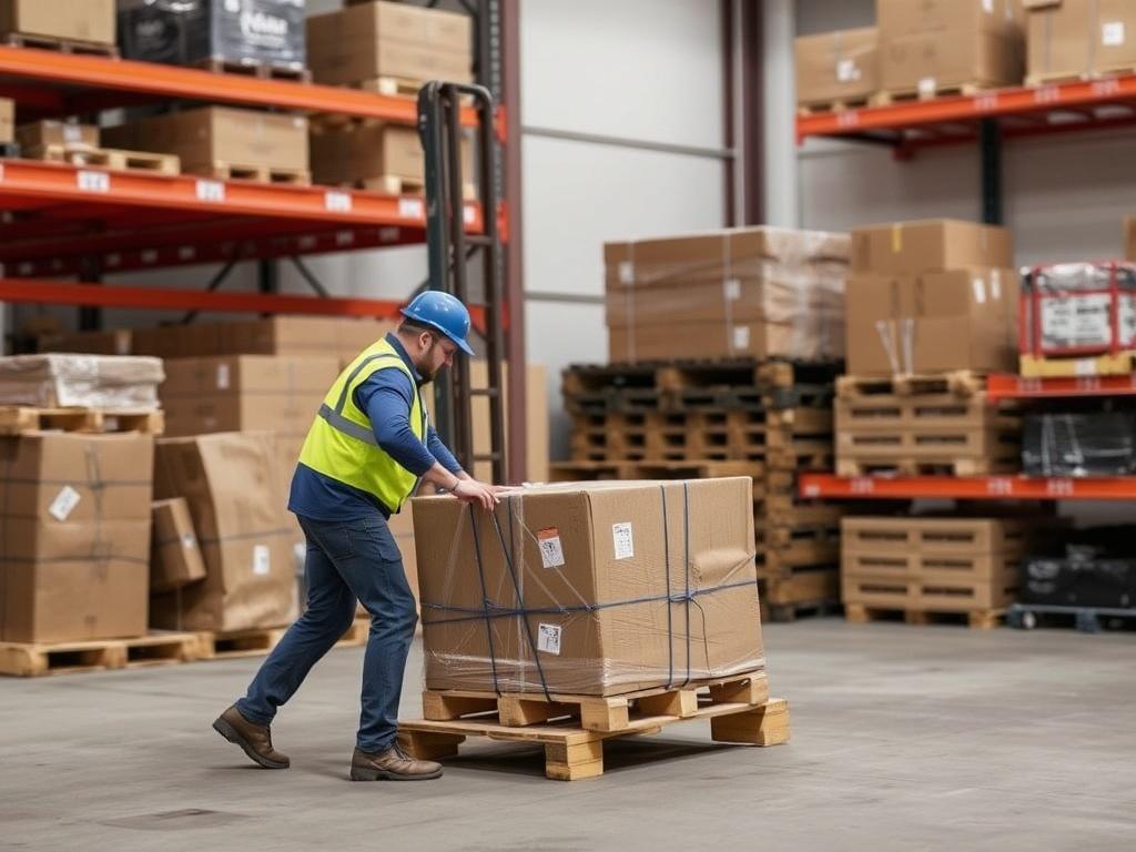 How to Lift and Move Heavy Loads Safely: A Complete Guide to Avoid Injury and Strain