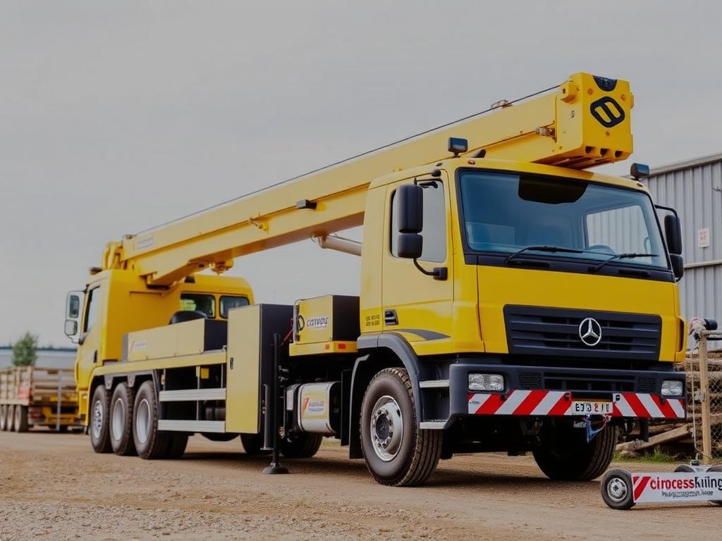     Starting a Mobile Crane Business: What You Need to Know. Marketing Your Mobile Crane Business Effectively