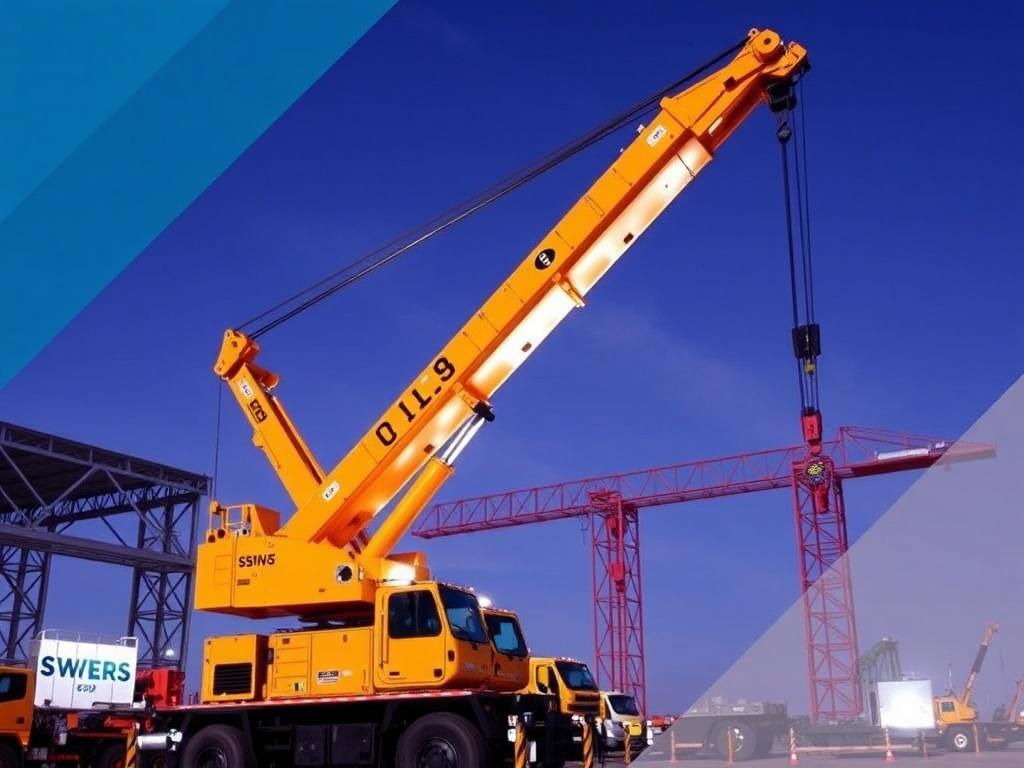 Pick-and-Carry Cranes: Advantages and Limitations Explored