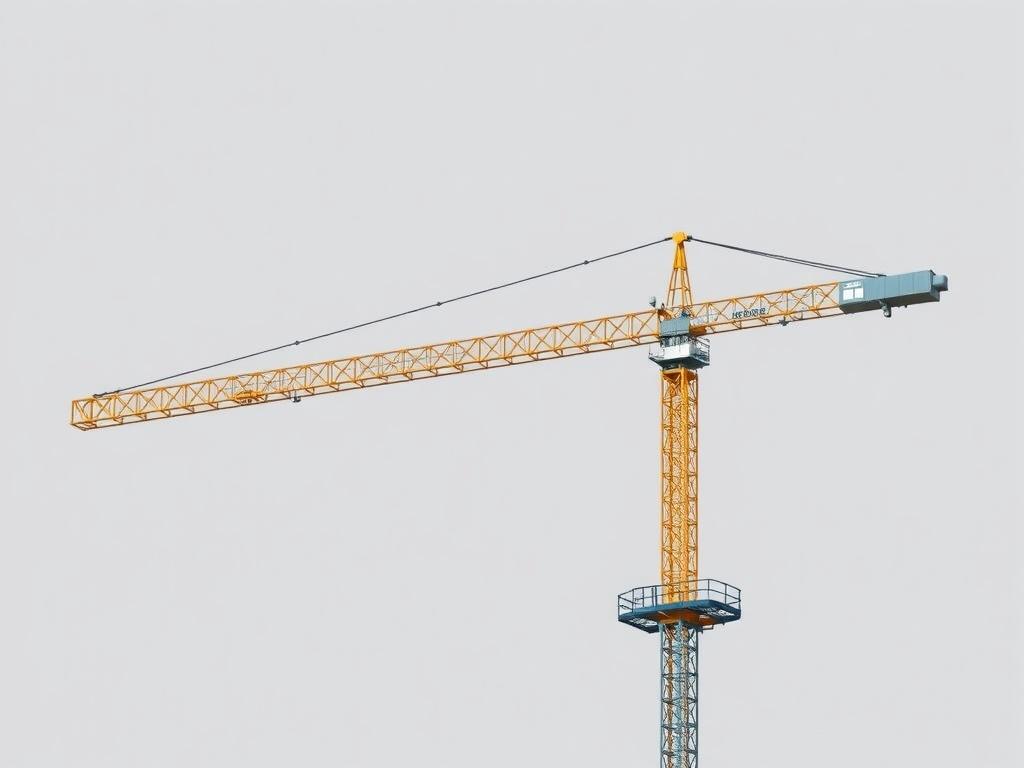 Lightweight Materials in Modern Crane Design: Revolutionizing Construction Efficiency and Safety