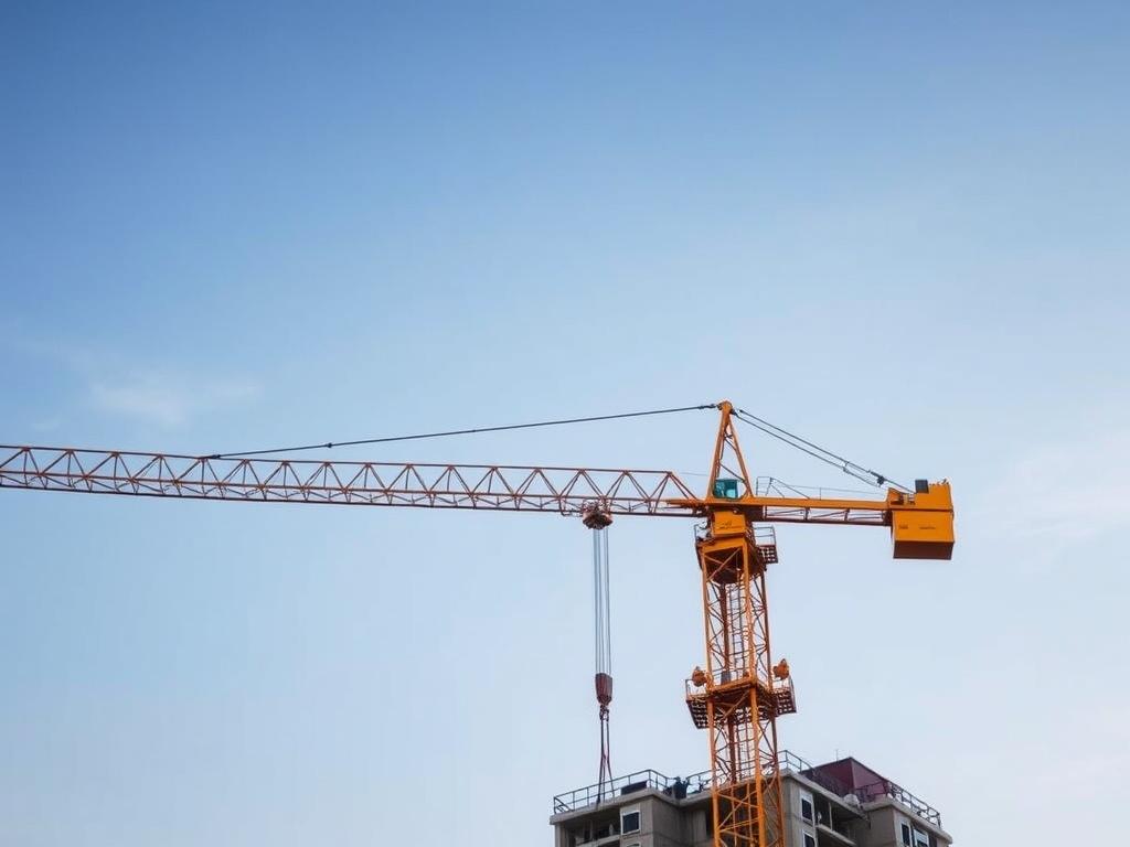     Using Cranes for Demolition Projects. Future Trends in Cranes for Demolition