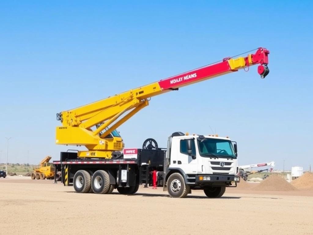 Financing Options for Purchasing a Mobile Crane: A Comprehensive Guide