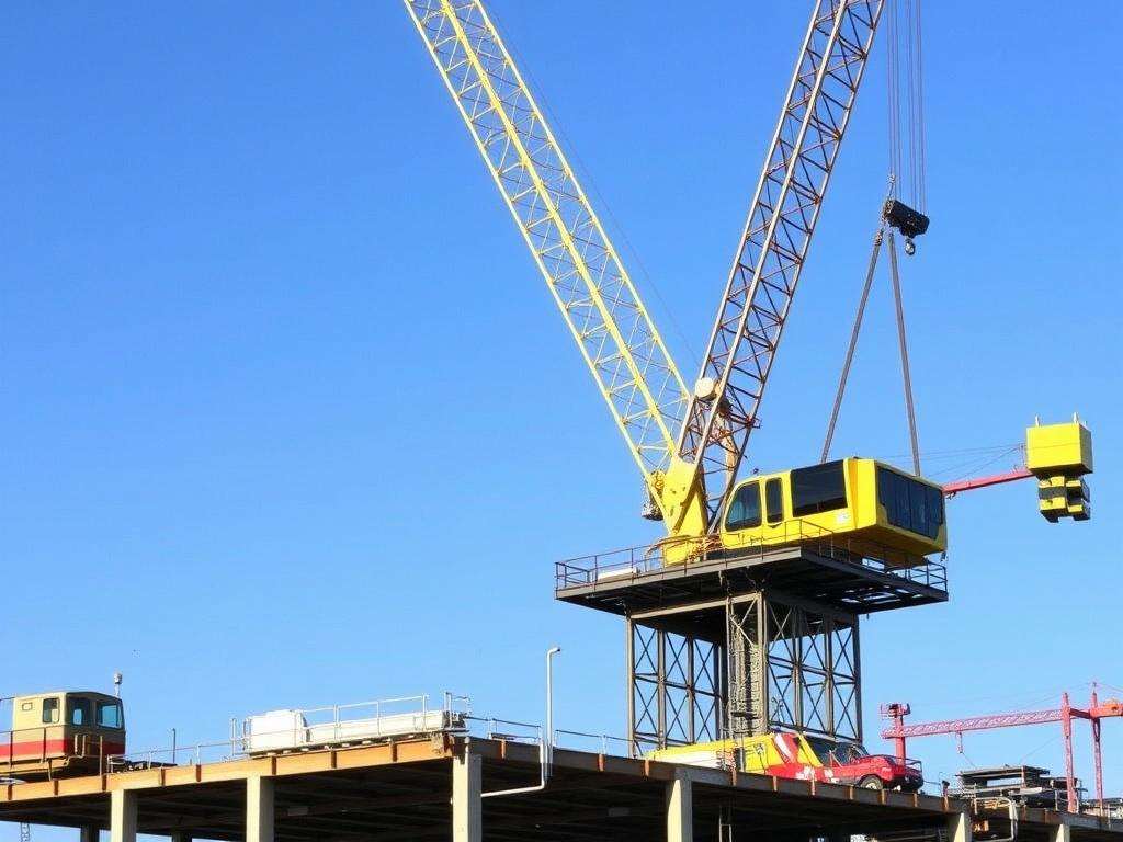     How a Wrong Crane Choice Led to a Project Failure. How to Make the Right Crane Choice for Your Project