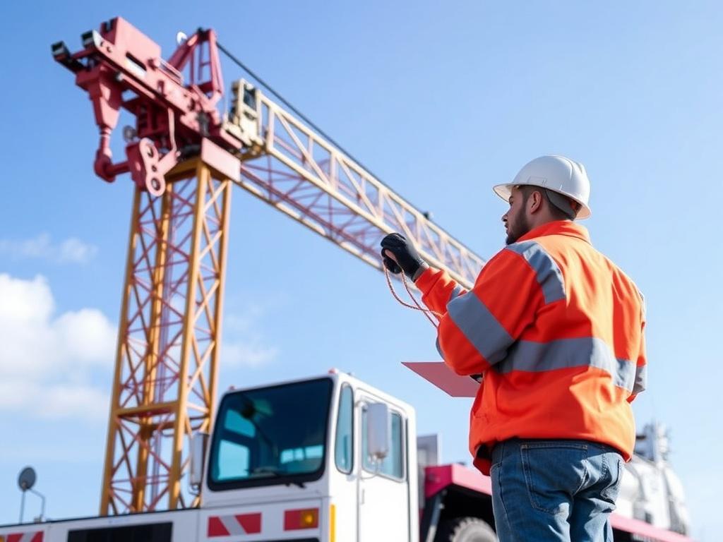     How to Market Your Crane Services Effectively. Offering Exceptional Customer Service and Follow-up