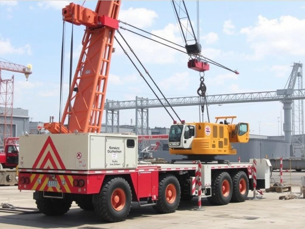     Emergency Procedures for Crane Failures. Table: Key Contact Numbers and Communication Procedures in Crane Emergencies