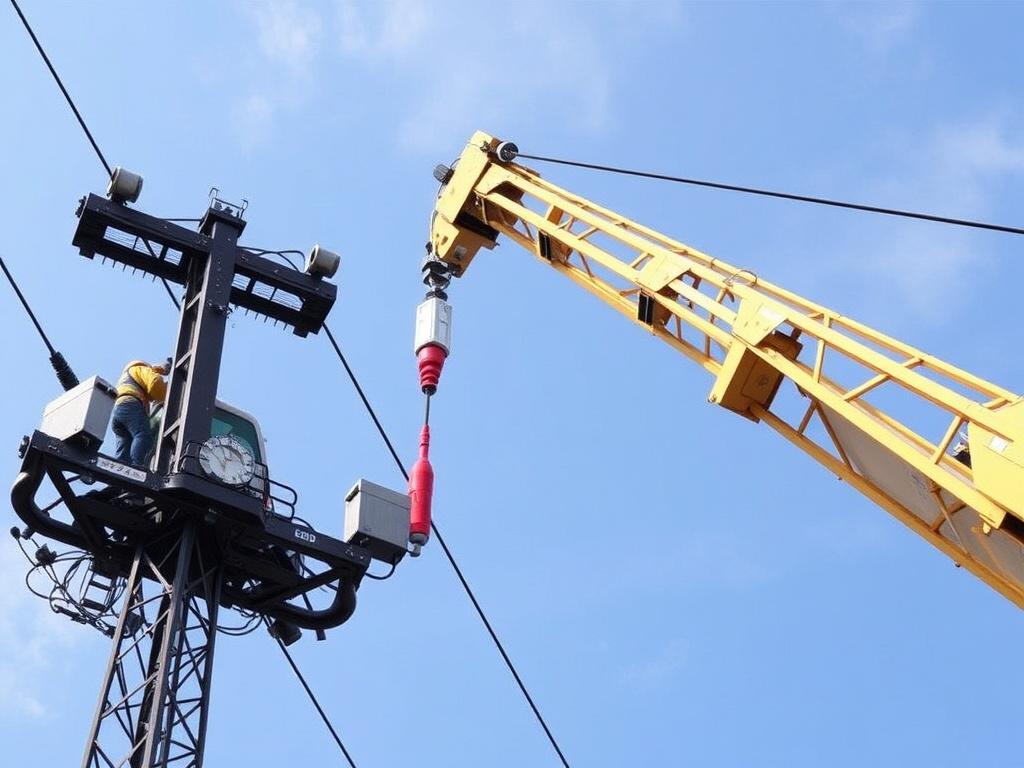     How to Avoid Power Line Hazards When Operating a Crane. Why Power Line Hazards Are a Serious Concern