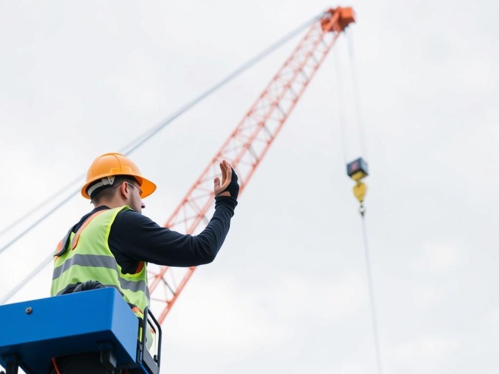The Future Job Market for Crane Operators: What You Need to Know