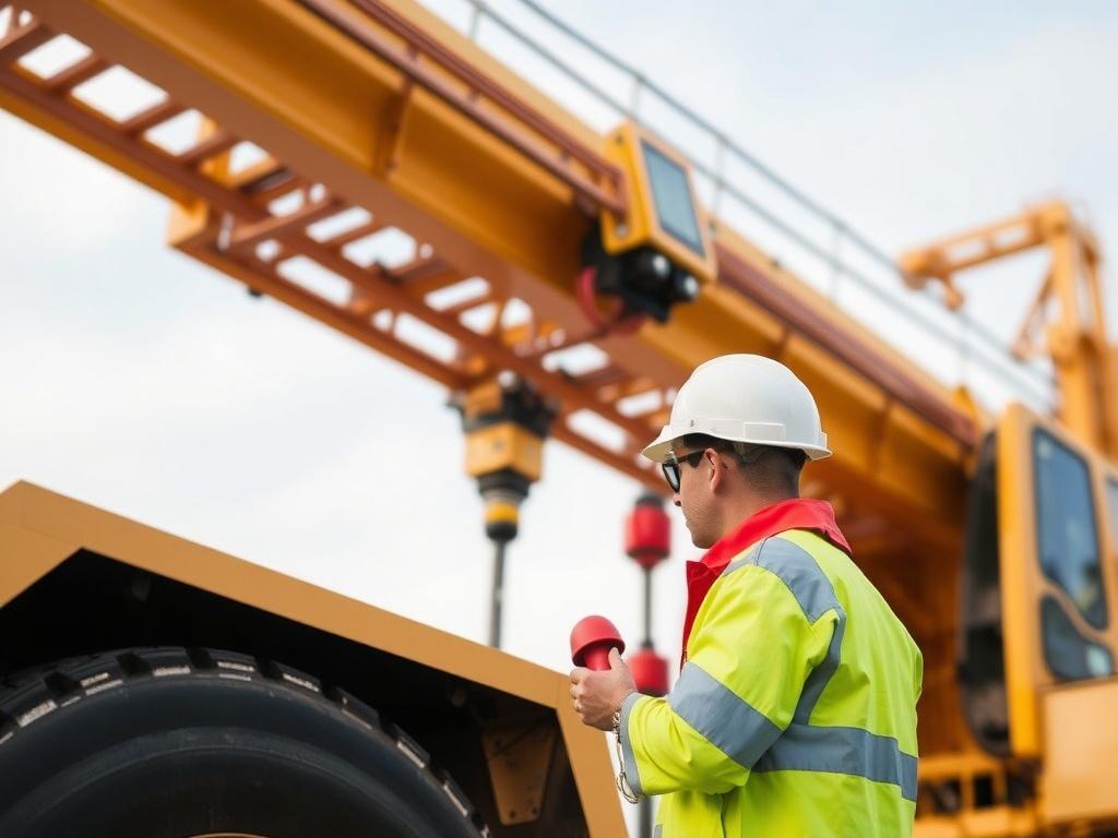     How to Extend the Lifespan of Your Mobile Crane. Record Keeping and Monitoring: Track Your Crane’s Health