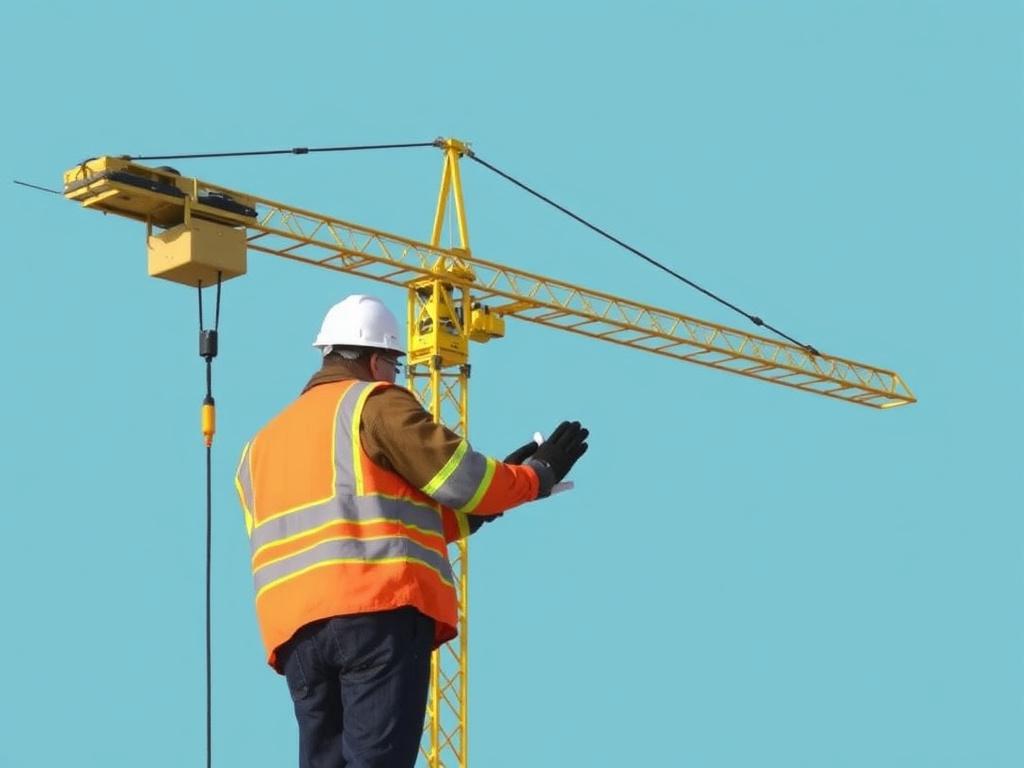     The Future Job Market for Crane Operators. How to Prepare for the Future Job Market as a Crane Operator