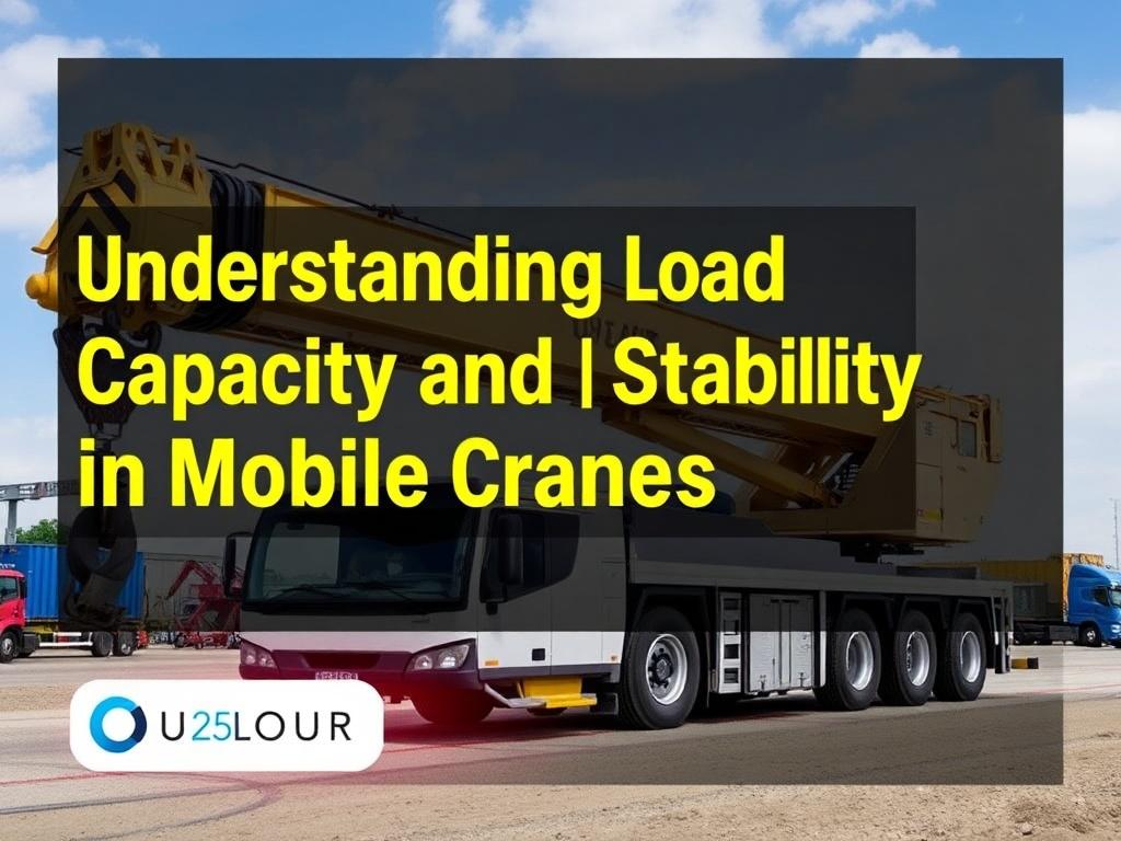 Understanding Load Capacity and Stability in Mobile Cranes: A Comprehensive Guide