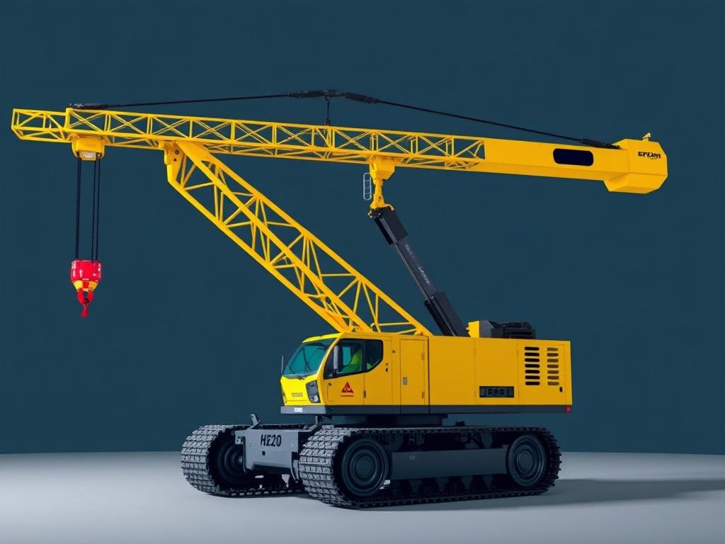     The Future of Autonomous and Remote-Controlled Cranes. Conclusion