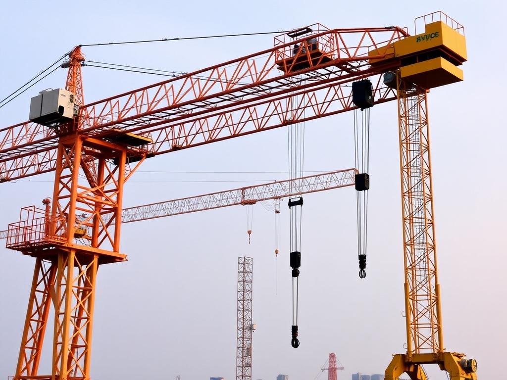 Specialized Cranes for Industrial and Infrastructure Projects. Specialized Cranes and Infrastructure Development Specialized Cranes for Industrial and Infrastructure Projects. Specialized Cranes and Infrastructure Development