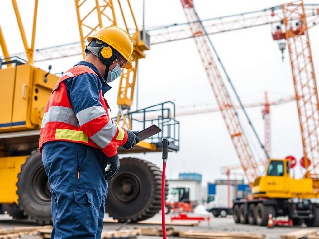     How Technology Is Creating New Jobs in the Crane Sector. The Traditional Crane Sector: Skills and Job Roles