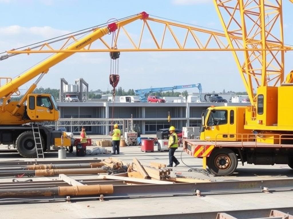     The Role of Apprenticeships in Crane Operation. Conclusion
