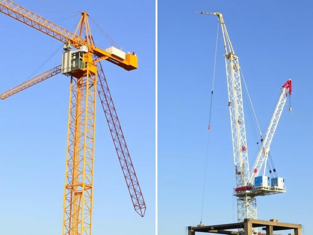 Lattice Boom Cranes vs. Telescopic Boom Cranes: Which One Is Right for Your Project?