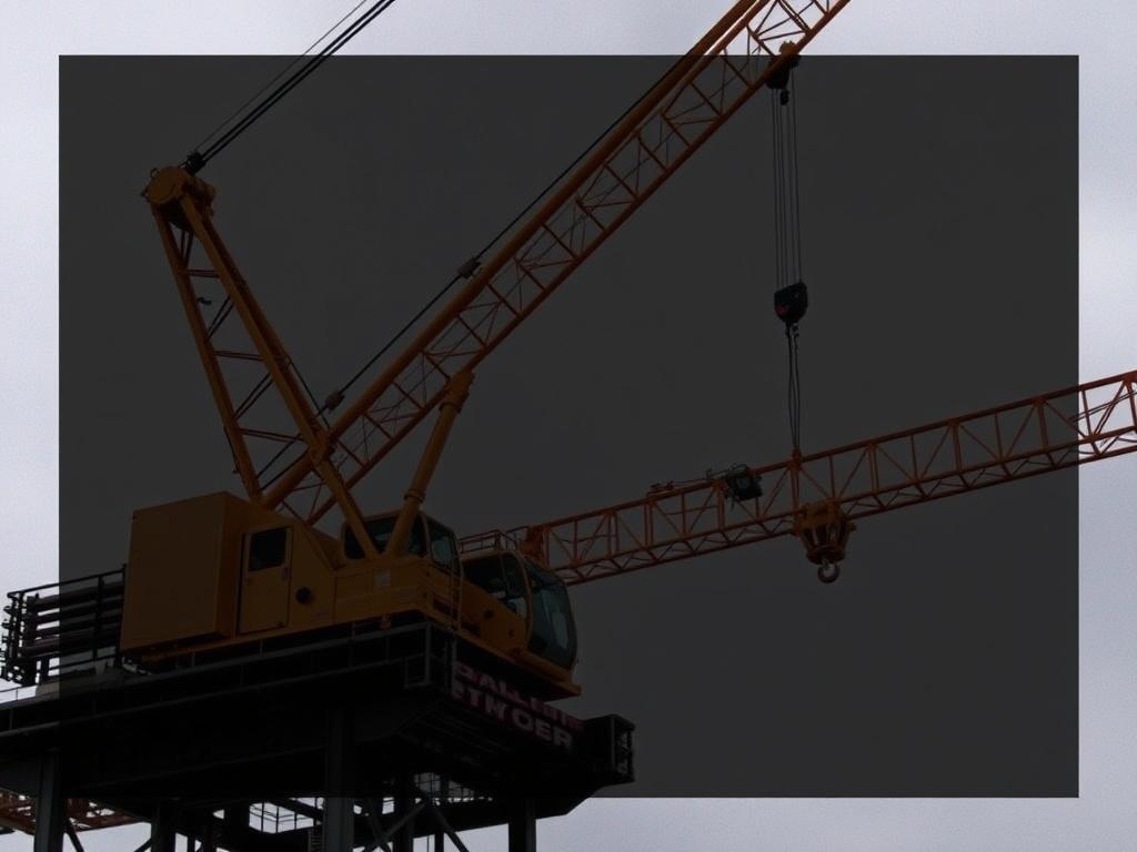     How a Wrong Crane Choice Led to a Project Failure. The Human Factor: Communication and Expertise Matter