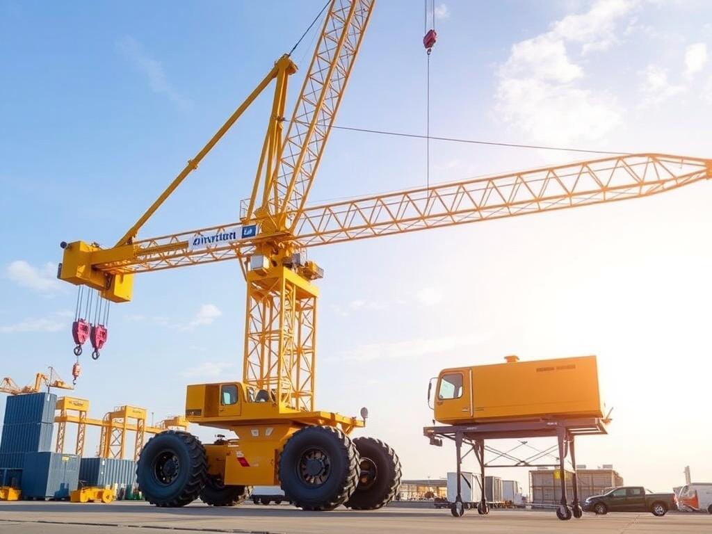     The Future of Autonomous and Remote-Controlled Cranes. Applications Transforming Industrial and Construction Sectors