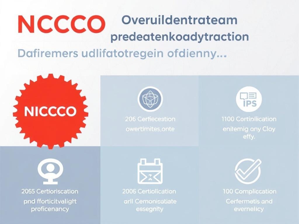     NCCCO Certification: What You Need to Know. Types of NCCCO Certifications