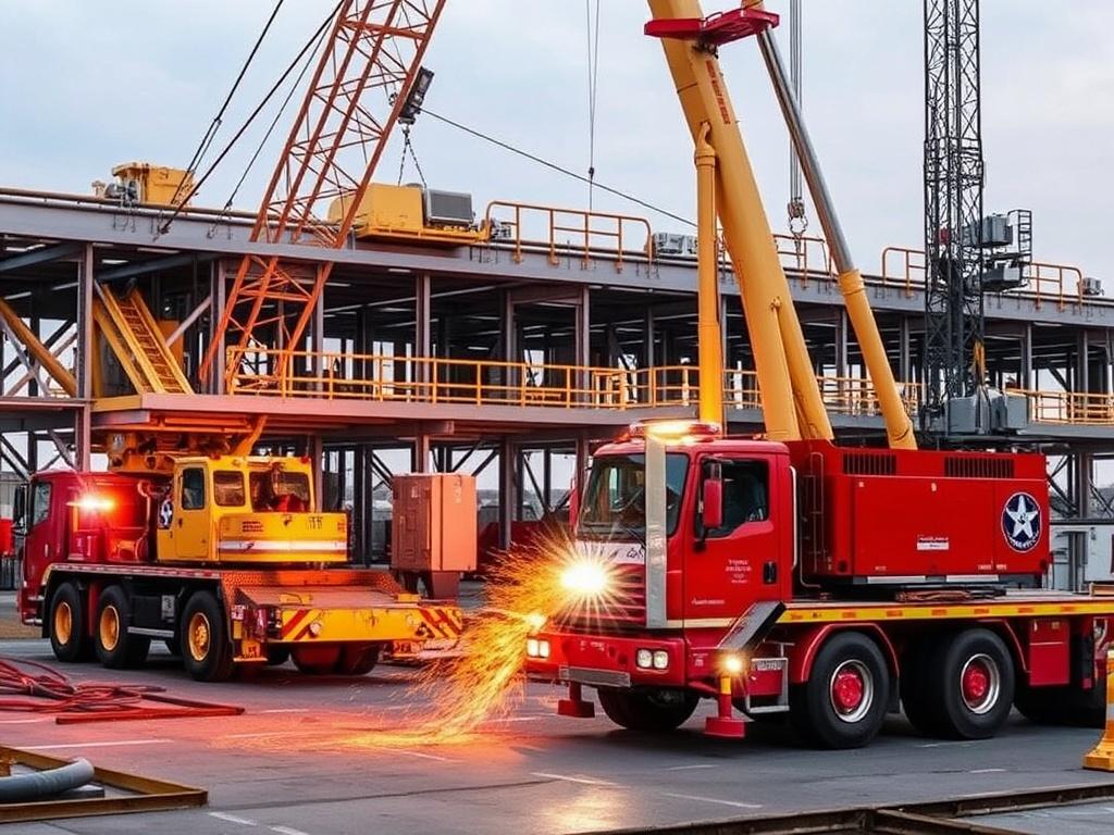     Emergency Procedures for Crane Failures. Preparing for the Unexpected: The Importance of Emergency Procedures