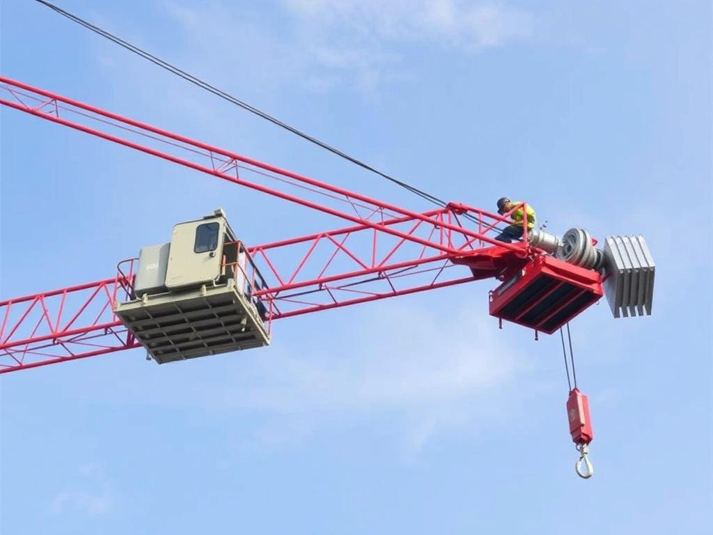 When to Replace Critical Crane Components: A Comprehensive Guide for Safety and Efficiency