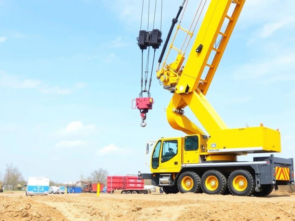 Troubleshooting Common Mobile Crane Issues: A Practical Guide for Operators