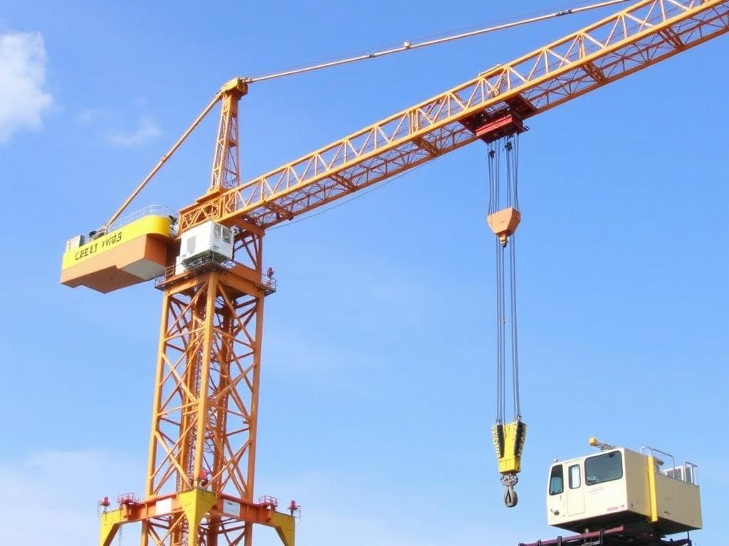    The Most Profitable Niches in the Crane Industry. Summary of Crane Industry Niche Opportunities