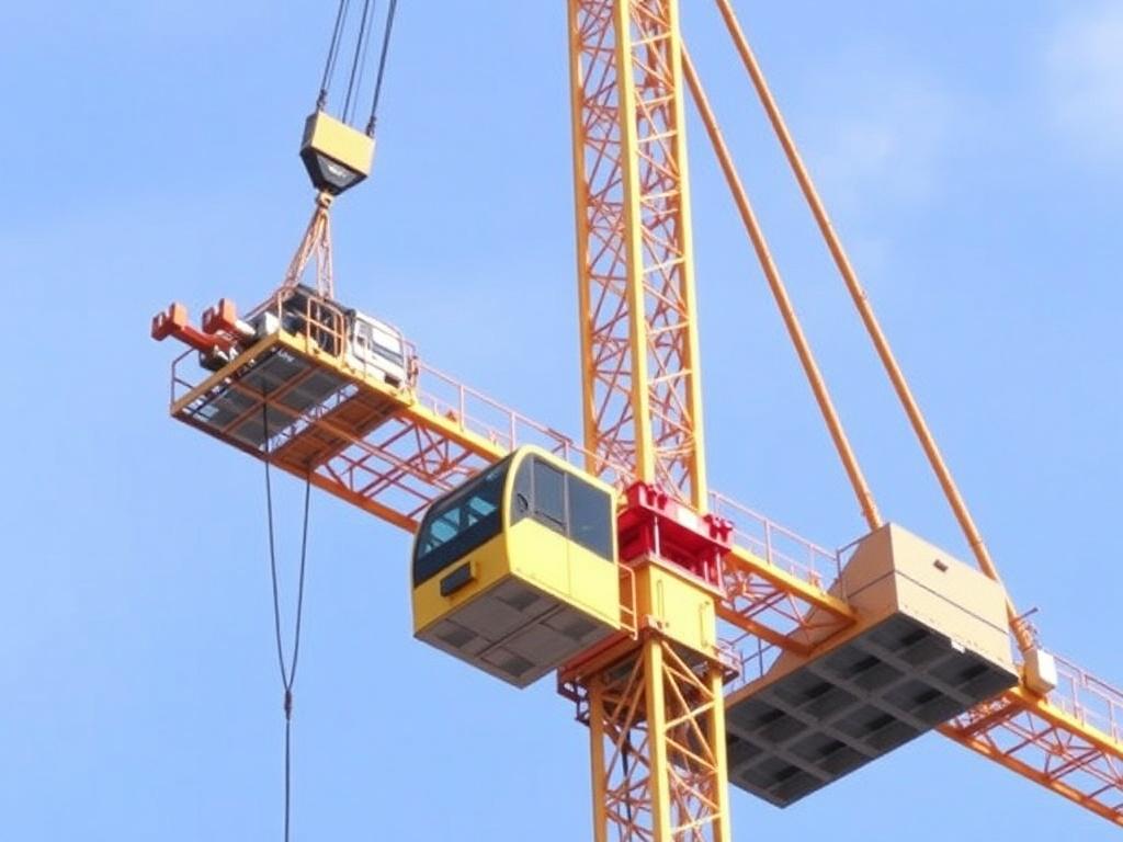 International Standards for Crane Operator Certification: A Comprehensive Guide