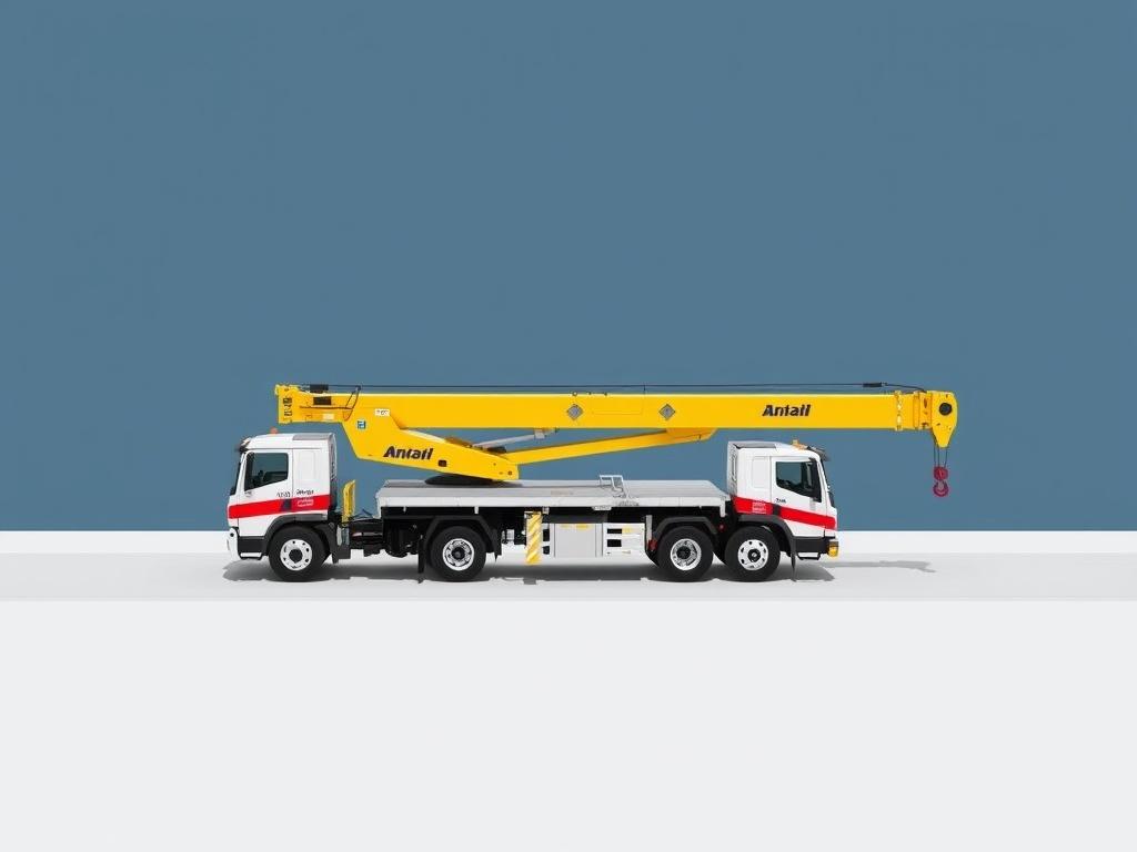     Best Practices for Transporting Mobile Cranes. Legal Requirements and Safety Regulations