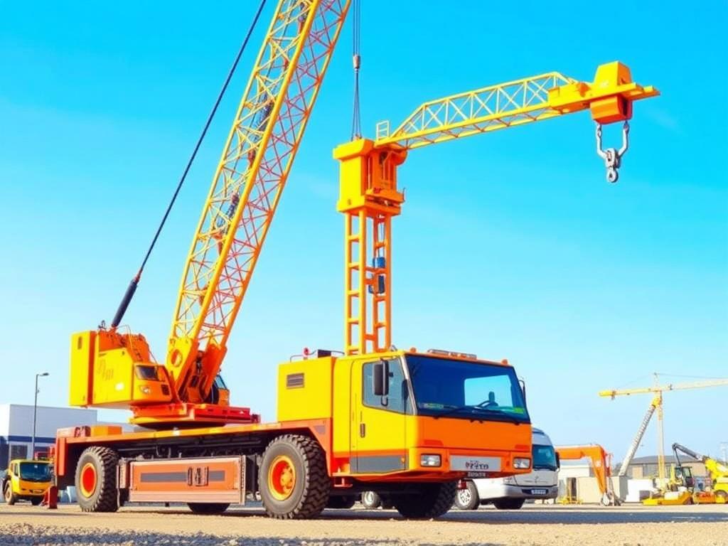     How to Evaluate a Crane Rental Company. Assessing Customer Service and Support