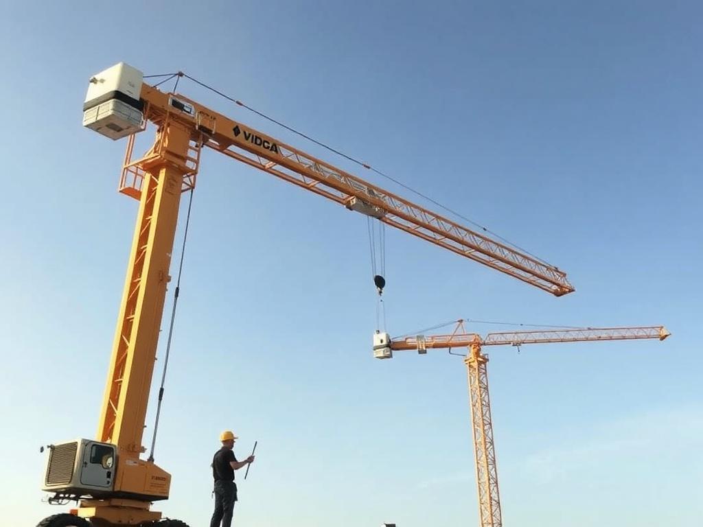 Innovative Uses of Mobile Cranes in Film Production: Elevating Creativity and Efficiency on Set