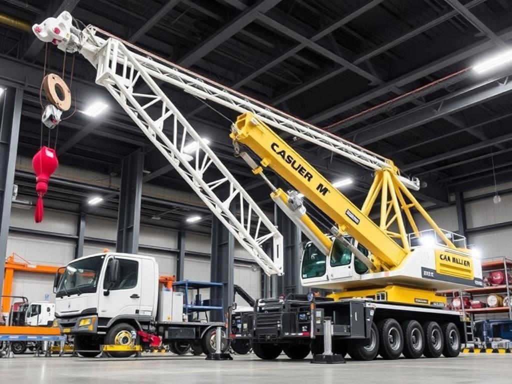 How 3D Printing Could Revolutionize Crane Manufacturing