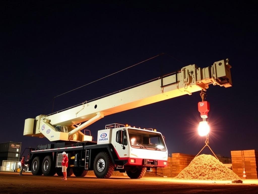     Understanding Load Capacity and Stability in Mobile Cranes. Understanding Stability in Mobile Cranes