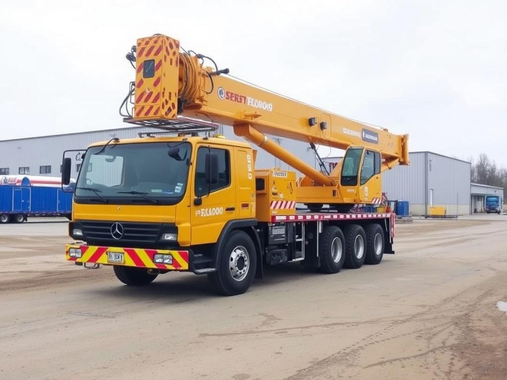What Is a Mobile Crane and How Does It Work? A Complete Guide to These Mighty Machines